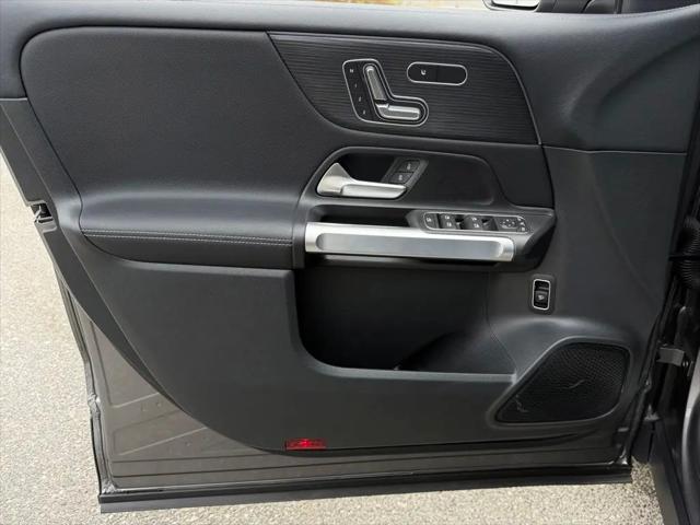 2026 Mercedes-Benz GLB GLB 250