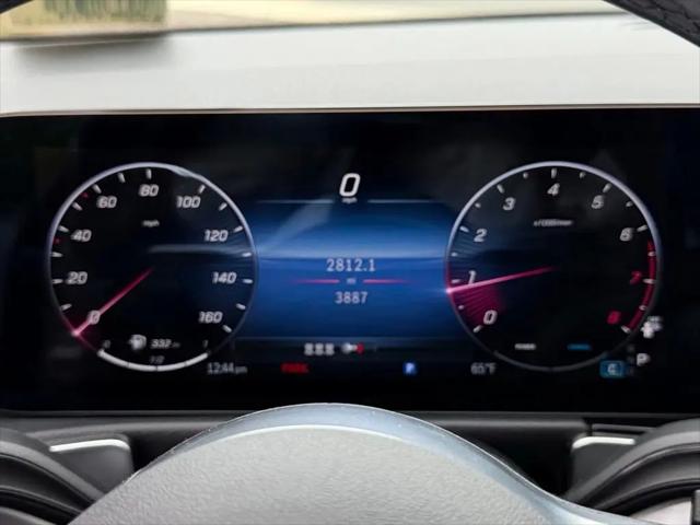 2026 Mercedes-Benz GLB GLB 250