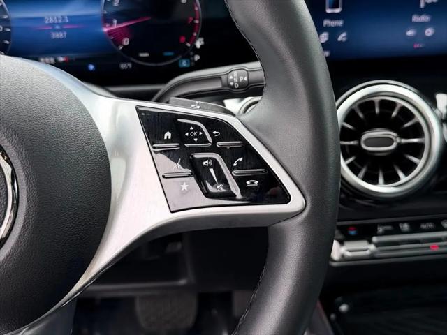 2026 Mercedes-Benz GLB GLB 250