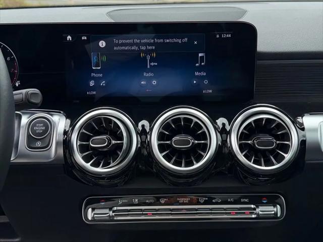 2026 Mercedes-Benz GLB GLB 250