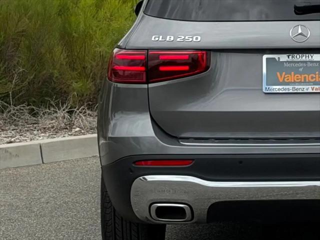 2026 Mercedes-Benz GLB GLB 250