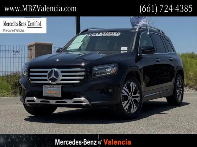 2026 Mercedes-Benz GLB GLB 250 for sale in Valencia, CA