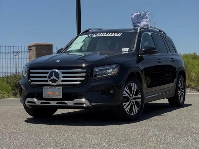 2026 Mercedes-Benz GLB GLB 250