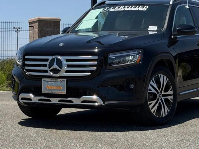 2026 Mercedes-Benz GLB GLB 250