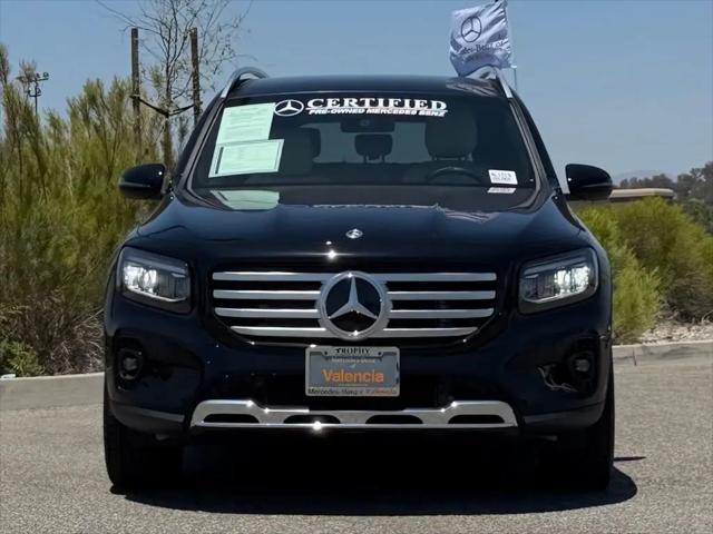 2026 Mercedes-Benz GLB GLB 250