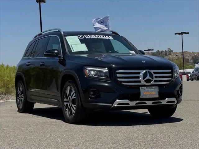 2026 Mercedes-Benz GLB GLB 250