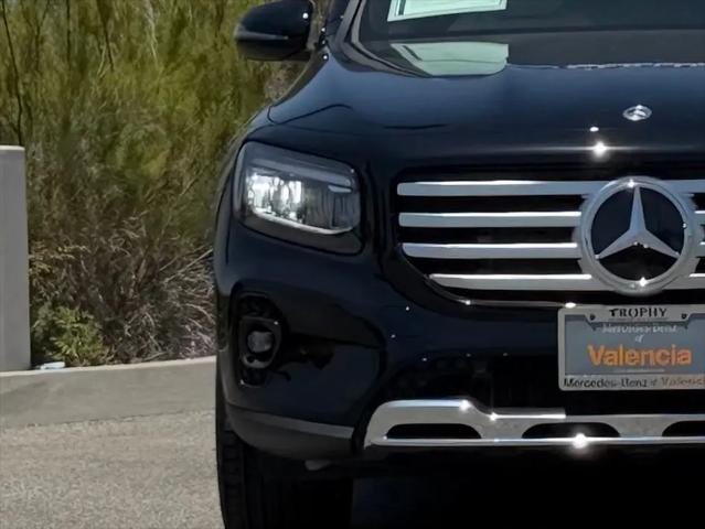 2026 Mercedes-Benz GLB GLB 250