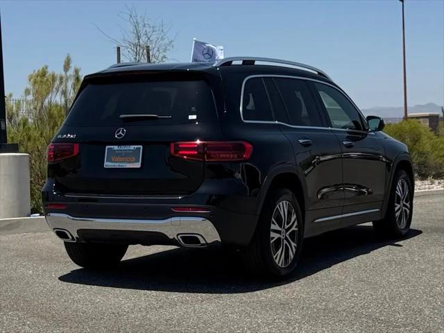 2026 Mercedes-Benz GLB GLB 250