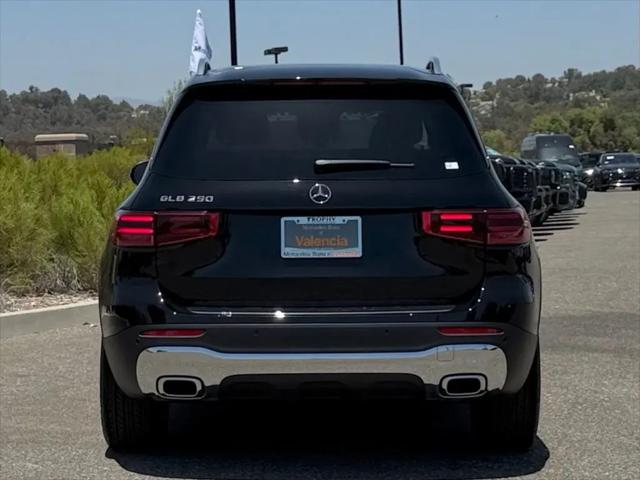 2026 Mercedes-Benz GLB GLB 250