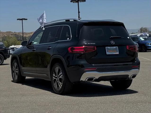2026 Mercedes-Benz GLB GLB 250