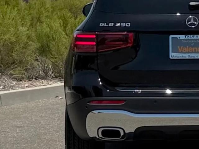 2026 Mercedes-Benz GLB GLB 250