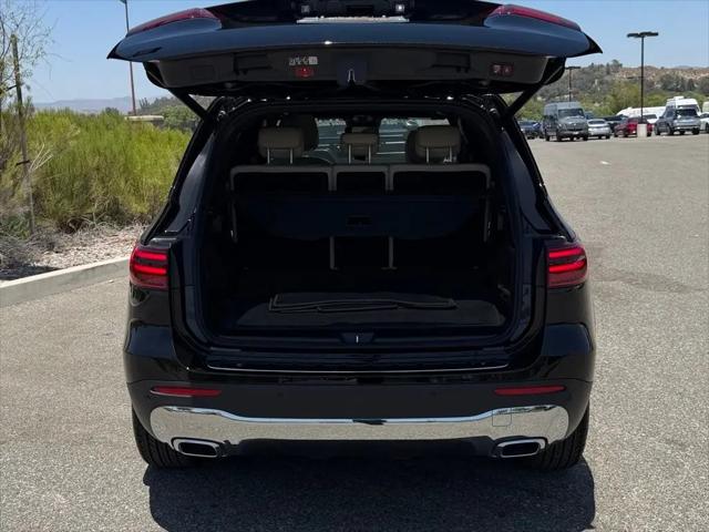 2026 Mercedes-Benz GLB GLB 250