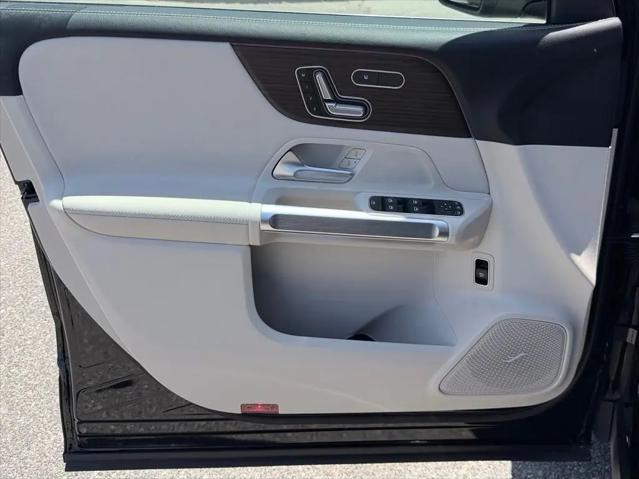 2026 Mercedes-Benz GLB GLB 250