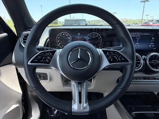 2026 Mercedes-Benz GLB GLB 250