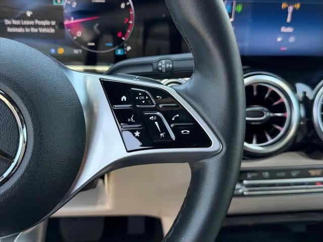 2026 Mercedes-Benz GLB GLB 250