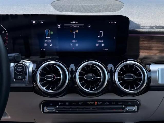 2026 Mercedes-Benz GLB GLB 250