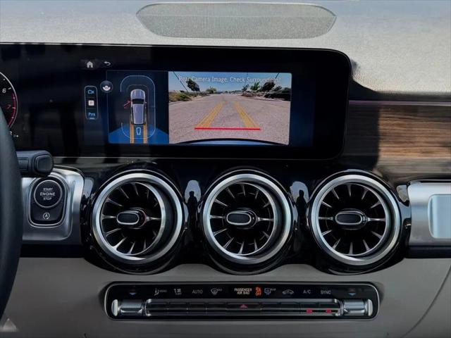 2026 Mercedes-Benz GLB GLB 250