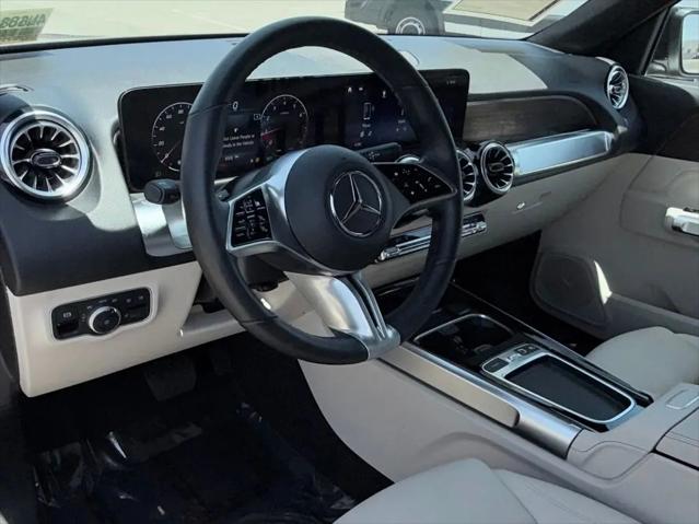 2026 Mercedes-Benz GLB GLB 250