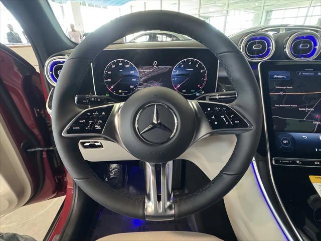 2026 Mercedes-Benz GLC GLC 300