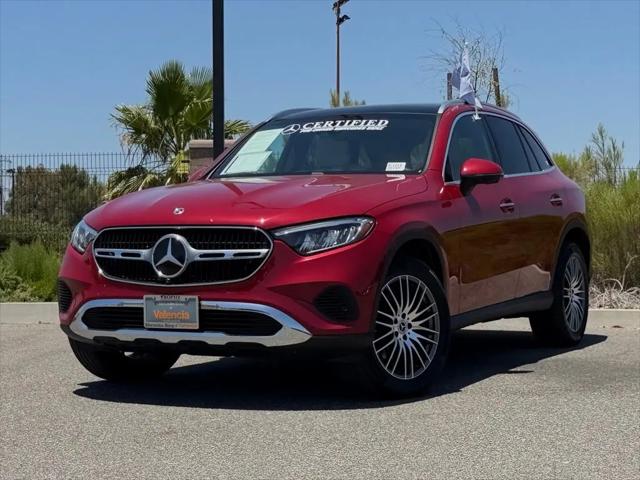 2026 Mercedes-Benz GLC GLC 300
