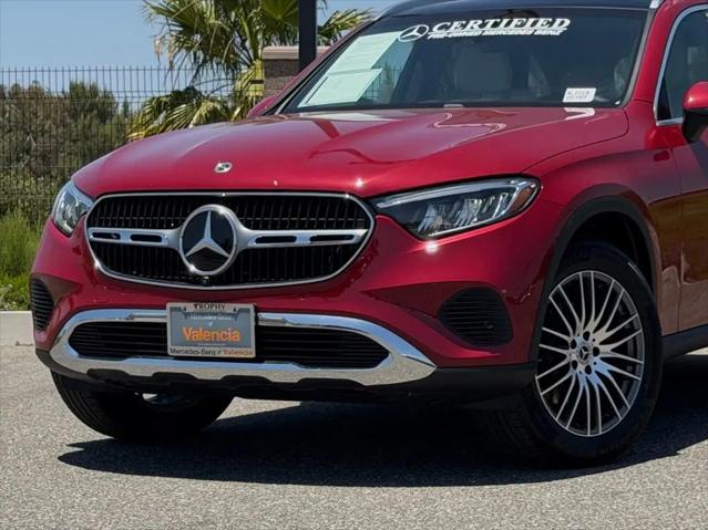 2026 Mercedes-Benz GLC GLC 300
