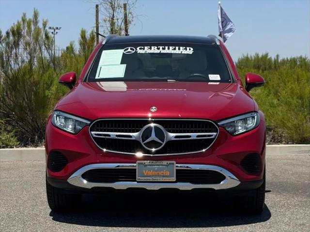 2026 Mercedes-Benz GLC GLC 300