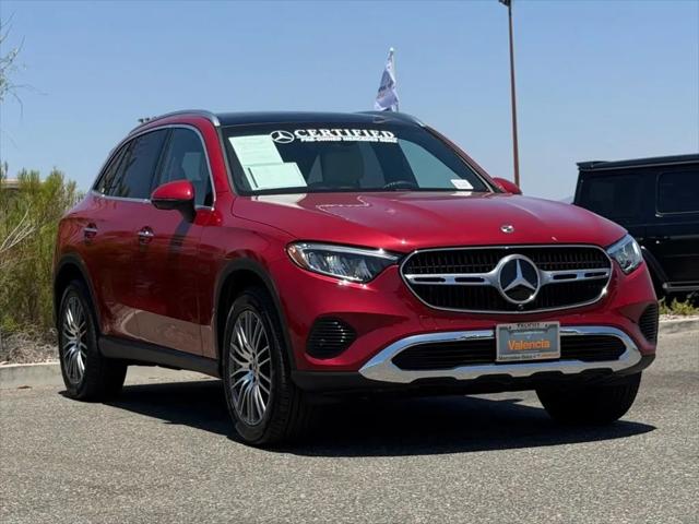2026 Mercedes-Benz GLC GLC 300