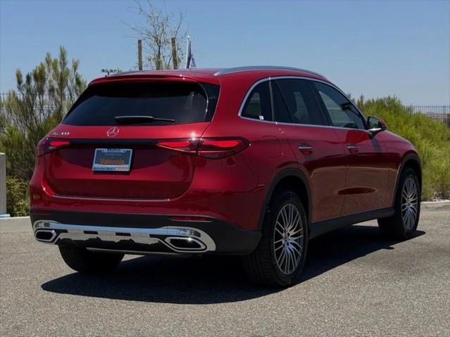 2026 Mercedes-Benz GLC GLC 300