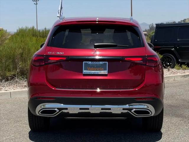 2026 Mercedes-Benz GLC GLC 300
