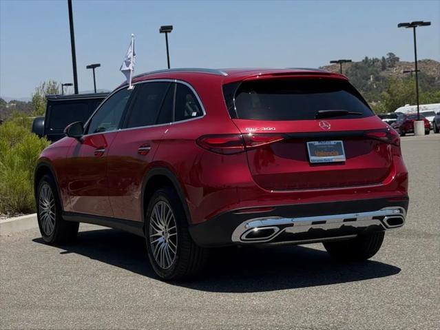2026 Mercedes-Benz GLC GLC 300