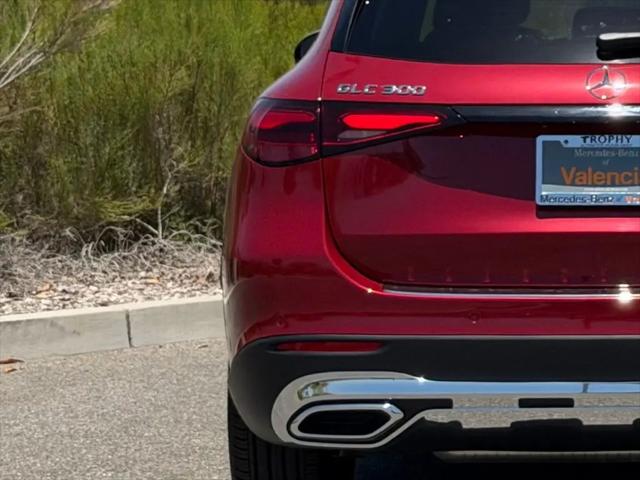 2026 Mercedes-Benz GLC GLC 300