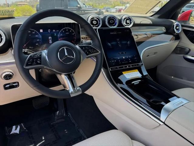 2026 Mercedes-Benz GLC GLC 300