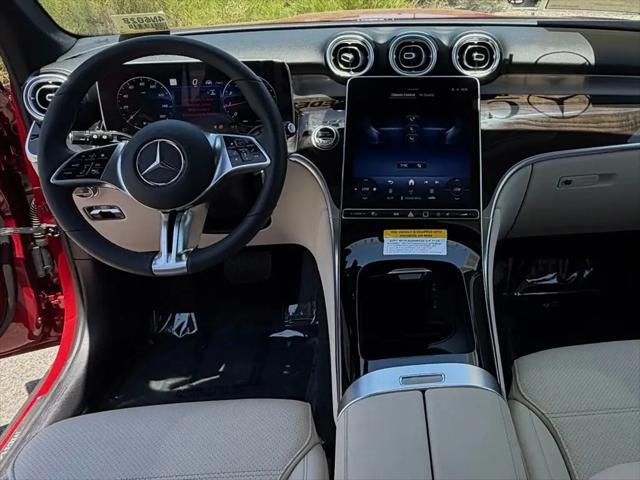 2026 Mercedes-Benz GLC GLC 300