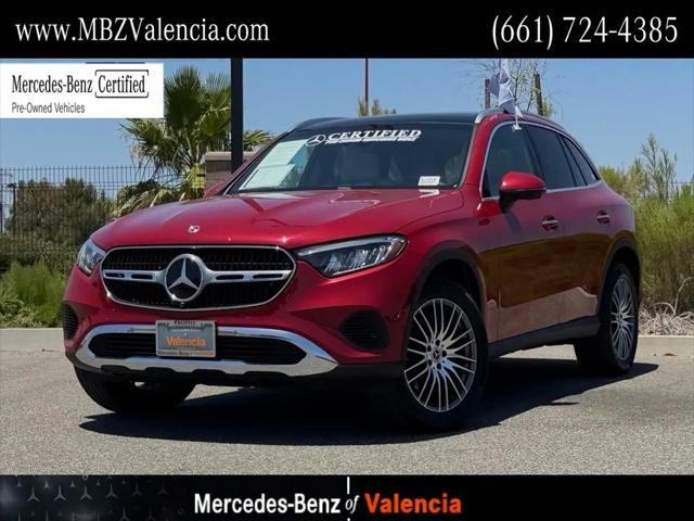 2026 Mercedes-Benz GLC GLC 300 for sale in Valencia, CA
