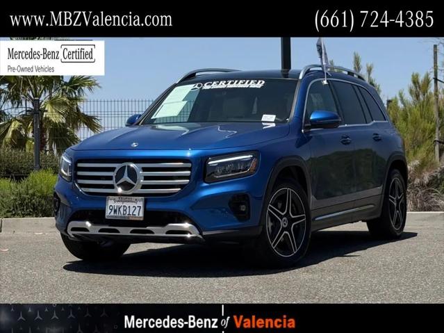 2026 Mercedes-Benz GLB GLB 250 for sale in Valencia, CA