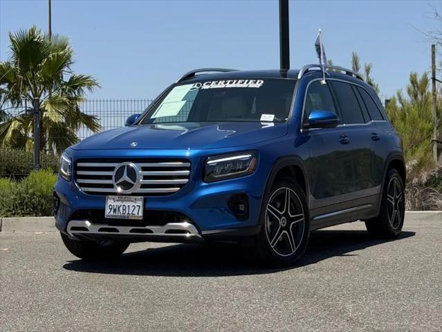 2026 Mercedes-Benz GLB GLB 250