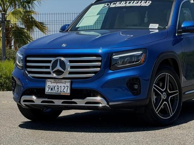 2026 Mercedes-Benz GLB GLB 250