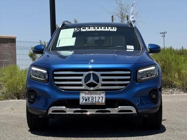 2026 Mercedes-Benz GLB GLB 250