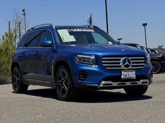 2026 Mercedes-Benz GLB GLB 250