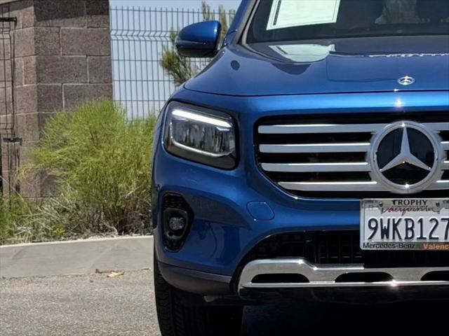 2026 Mercedes-Benz GLB GLB 250
