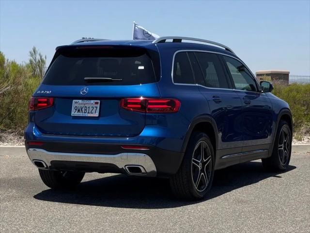 2026 Mercedes-Benz GLB GLB 250