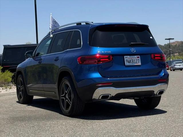 2026 Mercedes-Benz GLB GLB 250