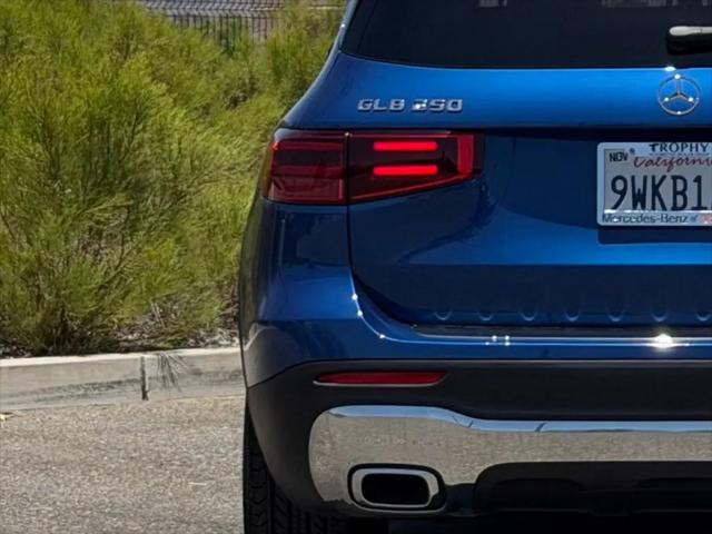 2026 Mercedes-Benz GLB GLB 250