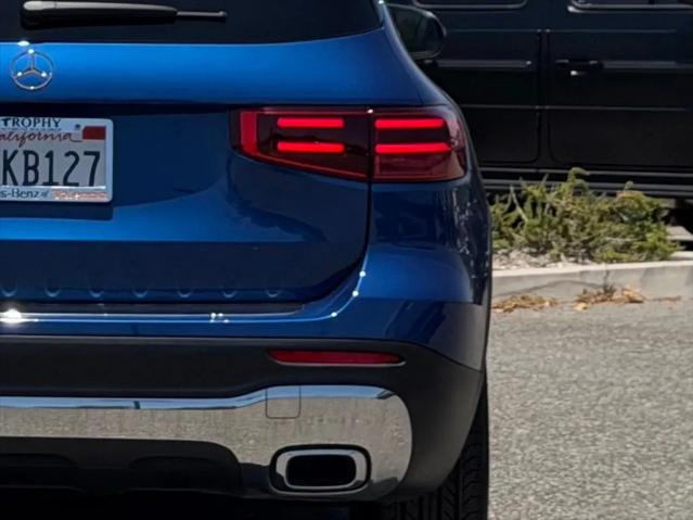 2026 Mercedes-Benz GLB GLB 250