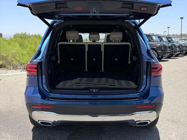 2026 Mercedes-Benz GLB GLB 250