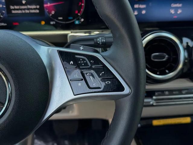 2026 Mercedes-Benz GLB GLB 250