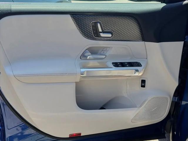 2026 Mercedes-Benz GLB GLB 250