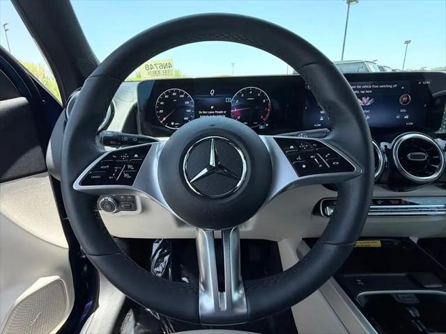 2026 Mercedes-Benz GLB GLB 250