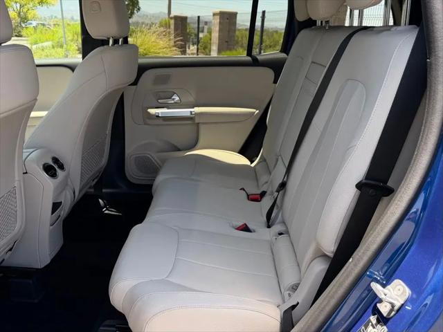 2026 Mercedes-Benz GLB GLB 250