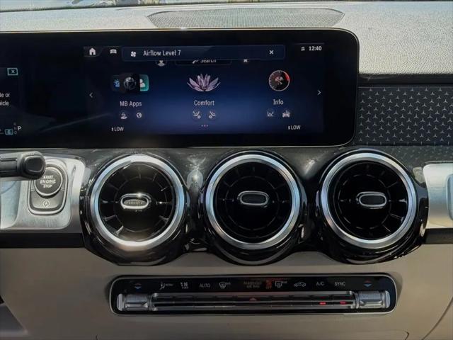 2026 Mercedes-Benz GLB GLB 250